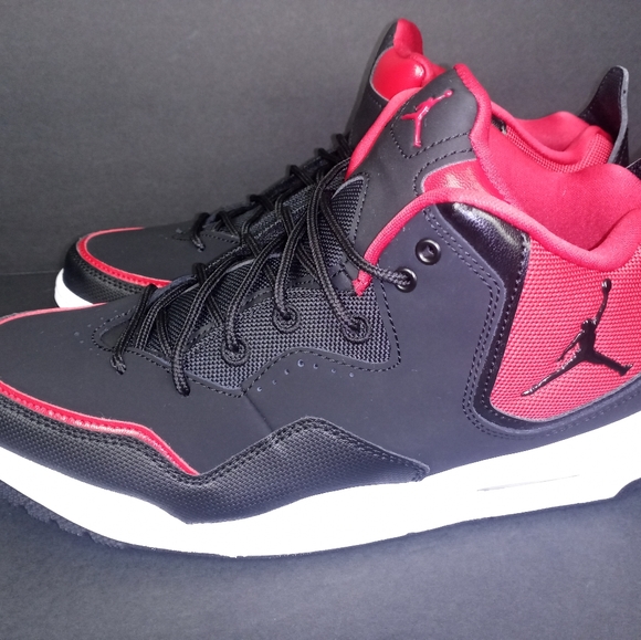 Jordan Other - Jordan Courtside 23 Gym Red